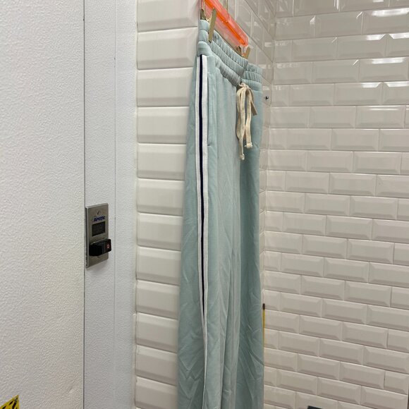 Wide-Leg Track Pants - XC4760 - Picture 2 of 3